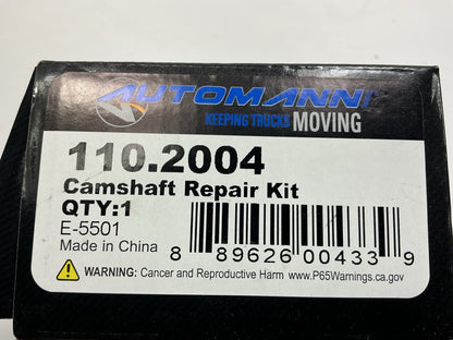 Automann 110.2004 Camshaft Repair Kit For Eaton 16-1/2'' Diameter Trailer Brakes