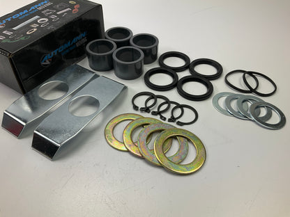 Automann 110.2207 Brake Camshaft Repair Kit For 1993-2019 Volvo VNL 670