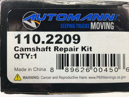 Automann 110.2209 Camshaft Repair Kit For Meritor 16.5'' Q And Q Plus Type TN, TP