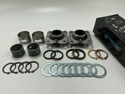 Automann 110.2216 Camshaft Repair Kit For Meritor Trailer Axle, 16-1/2'' P Type