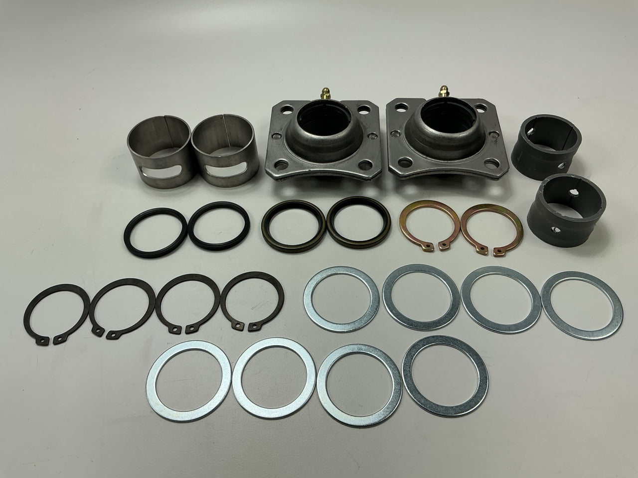 Automann 110.2216 Camshaft Repair Kit For Meritor Trailer Axle, 16-1/2'' P Type