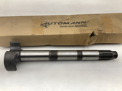 Automann 120.101315.01 Air Brake Camshaft, 1-1/2-10 X 13.469'' Left Hand Side