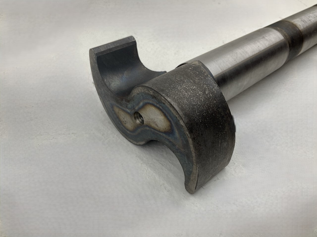 Automann 120.101315.01 Air Brake Camshaft, 1-1/2-10 X 13.469'' Left Hand Side