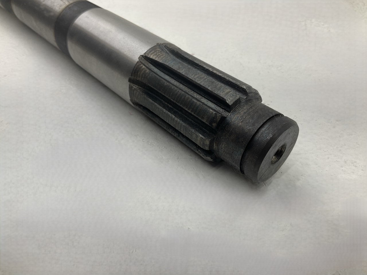 Automann 120.101315.01 Air Brake Camshaft, 1-1/2-10 X 13.469'' Left Hand Side