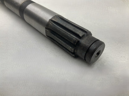 Automann 120.101315.01 Air Brake Camshaft, 1-1/2-10 X 13.469'' Left Hand Side