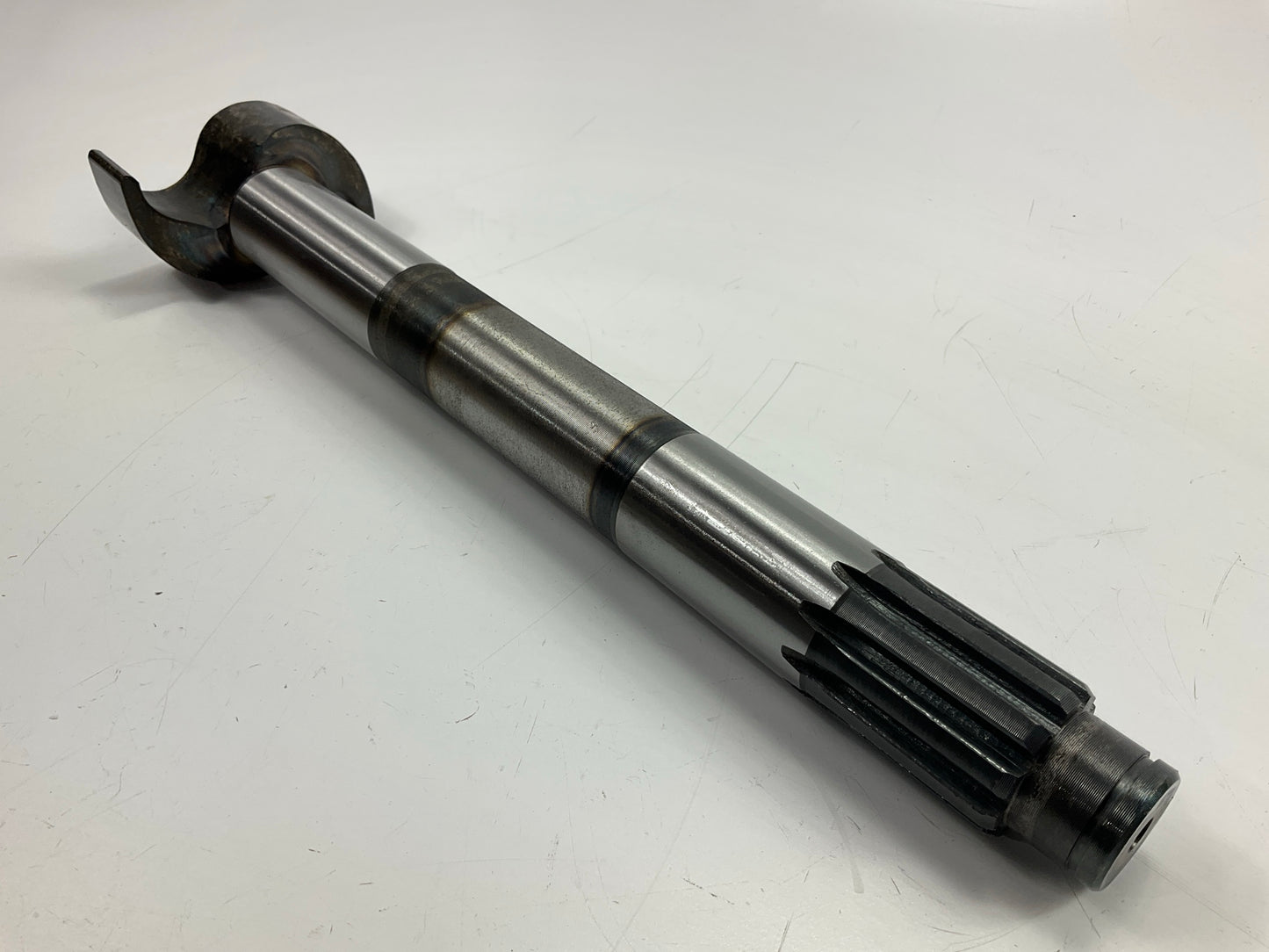 Automann 120.101315.02 Right Brake Camshaft, 1.50''-10 Spline, 13.469'' Long