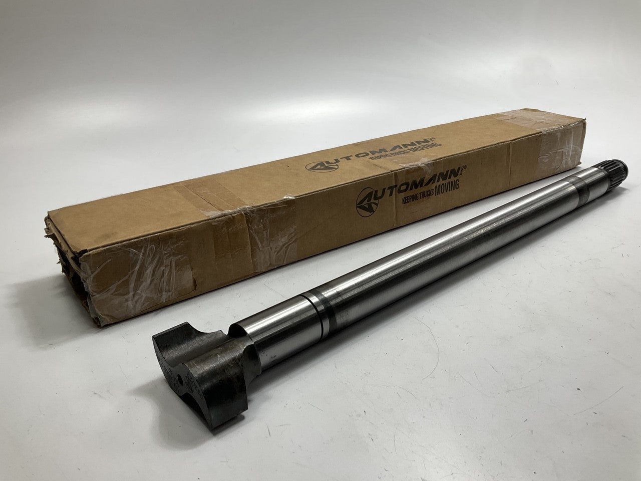 Automann 123-282210-01 1.5'' Air Brake Camshaft Left Hand 28 Spline DEXTER 12-1/4