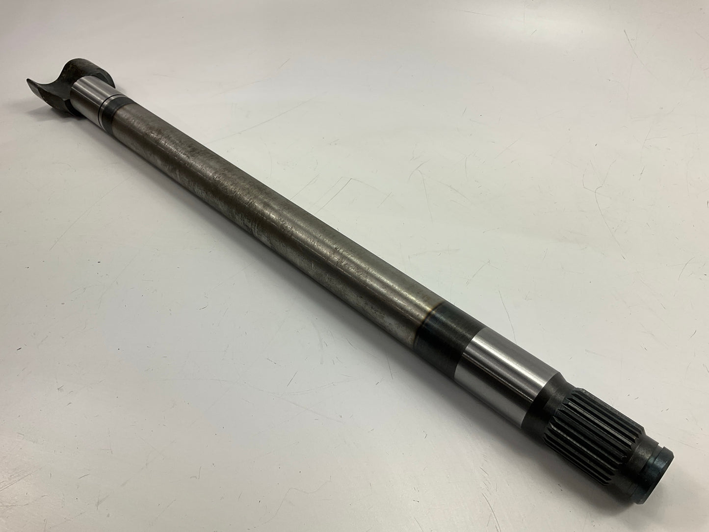 AUTOMANN 123.282210.02 Air Brake Camshaft, 1-1/2-28 X 22.313'', Right Side