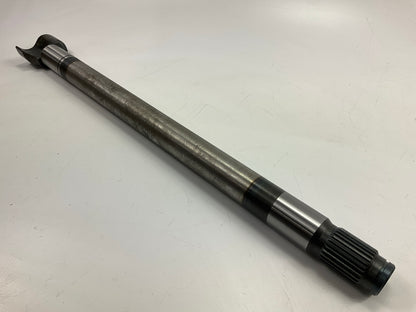 AUTOMANN 123.282210.02 Air Brake Camshaft, 1-1/2-28 X 22.313'', Right Side