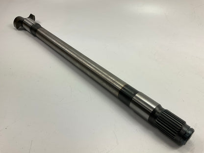 AUTOMANN 123.282306.03 Air Brake Camshaft, 1-1/2-28 X 23.188'', Left Side