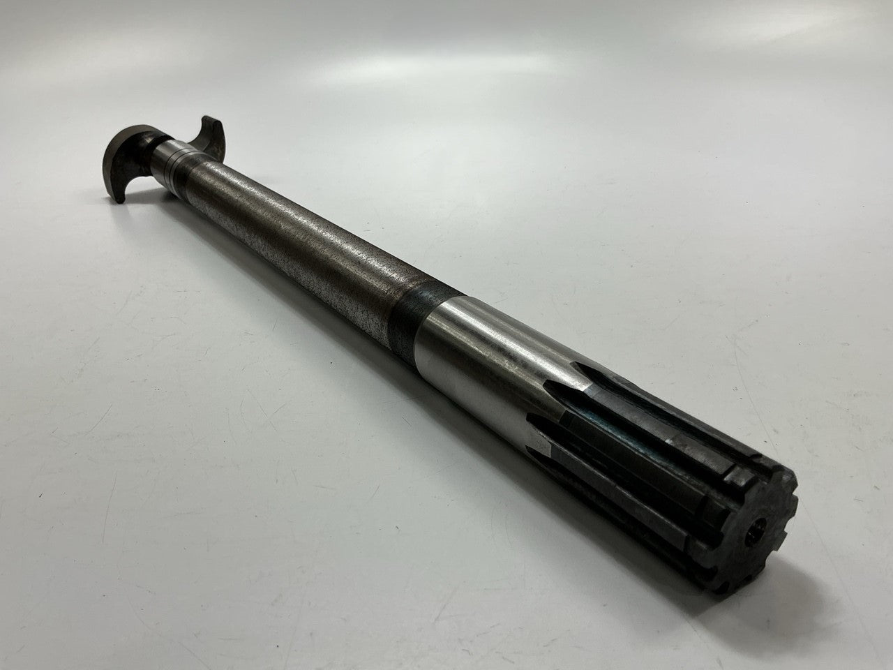 AUTOMANN 124.102014.03 Air Brake Camshaft, 1-1/2-10 X 20-3/8'', Left