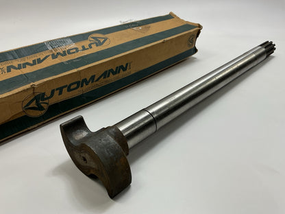 Automann 124-102103-01 Left Camshaft, 1-1/2'' Diameter, 10 Spline, 21-3/32 Long
