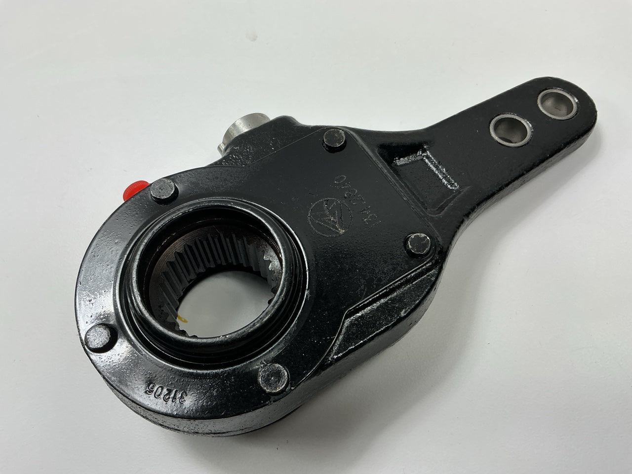 Automann 134-2840 Manual Slack Adjuster, 1.5'' X 28 Spline, 5'' & 6'' - Meritor