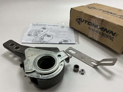 Automann 135.2830 Auto Brake Slack Adjuster Haldex Type 1-1/2''-28 X 5.0'', 6'' Arm