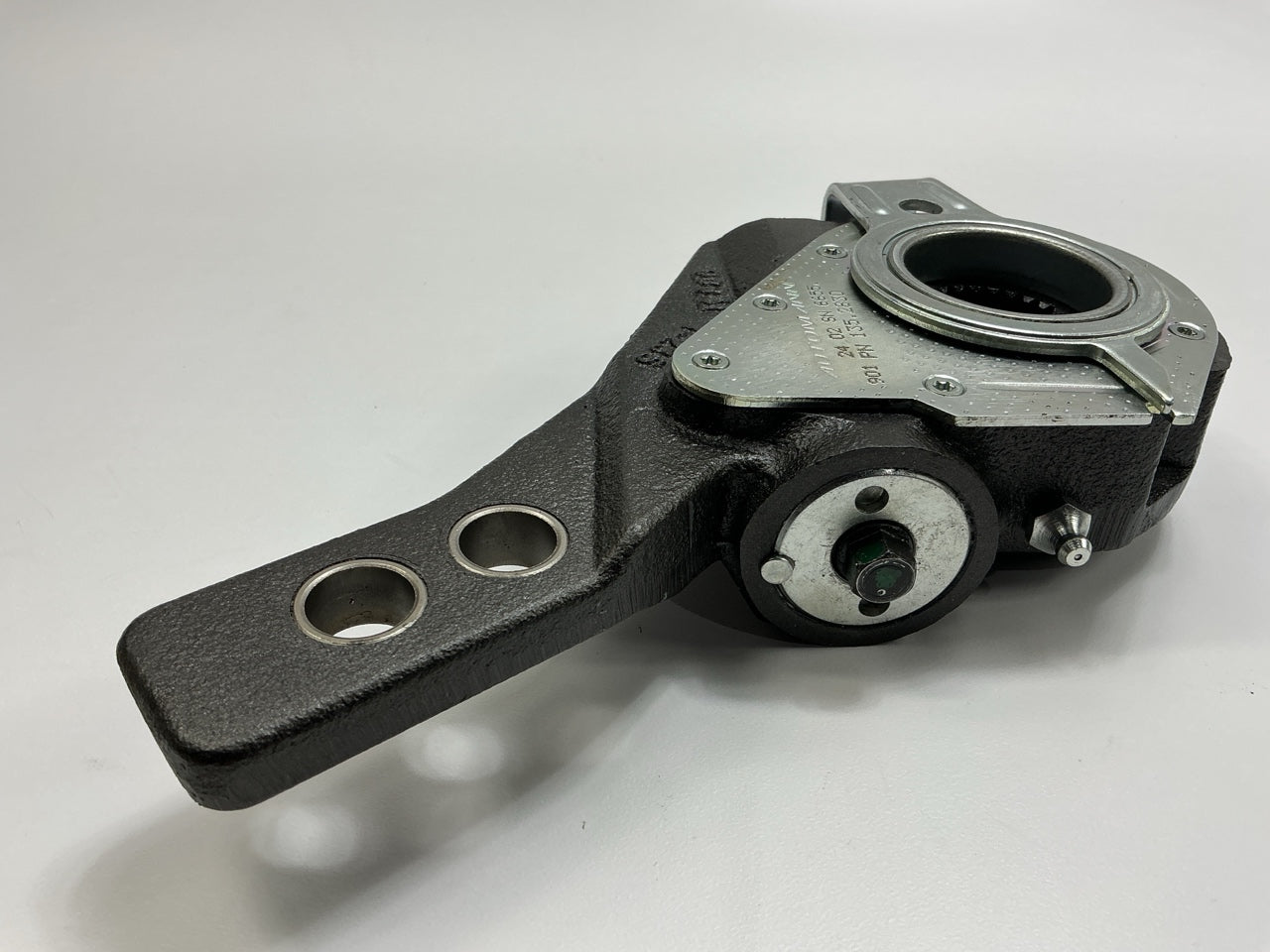 Automann 135.2830 Auto Brake Slack Adjuster Haldex Type 1-1/2''-28 X 5.0'', 6'' Arm