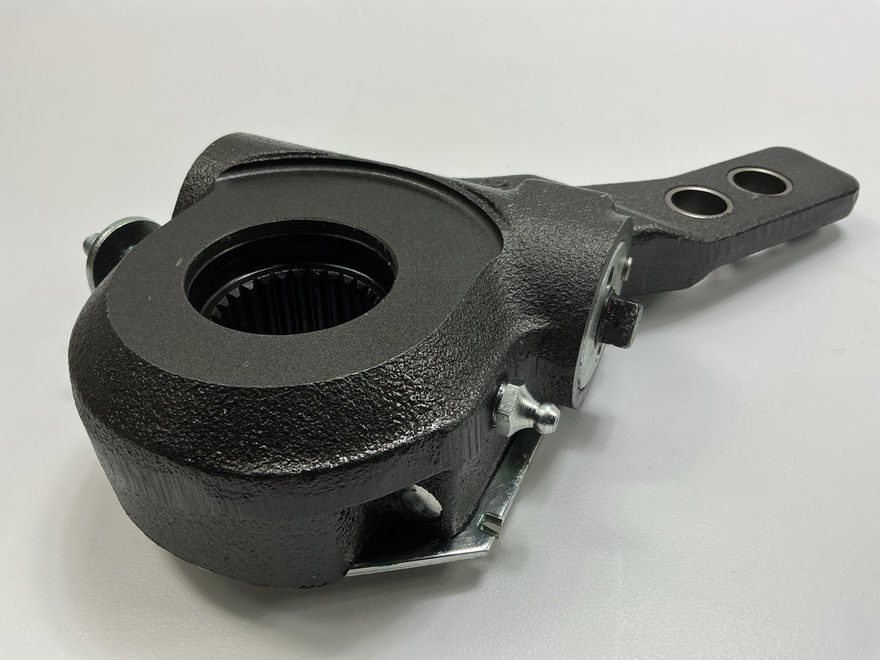 Automann 135.2830 Auto Brake Slack Adjuster Haldex Type 1-1/2''-28 X 5.0'', 6'' Arm