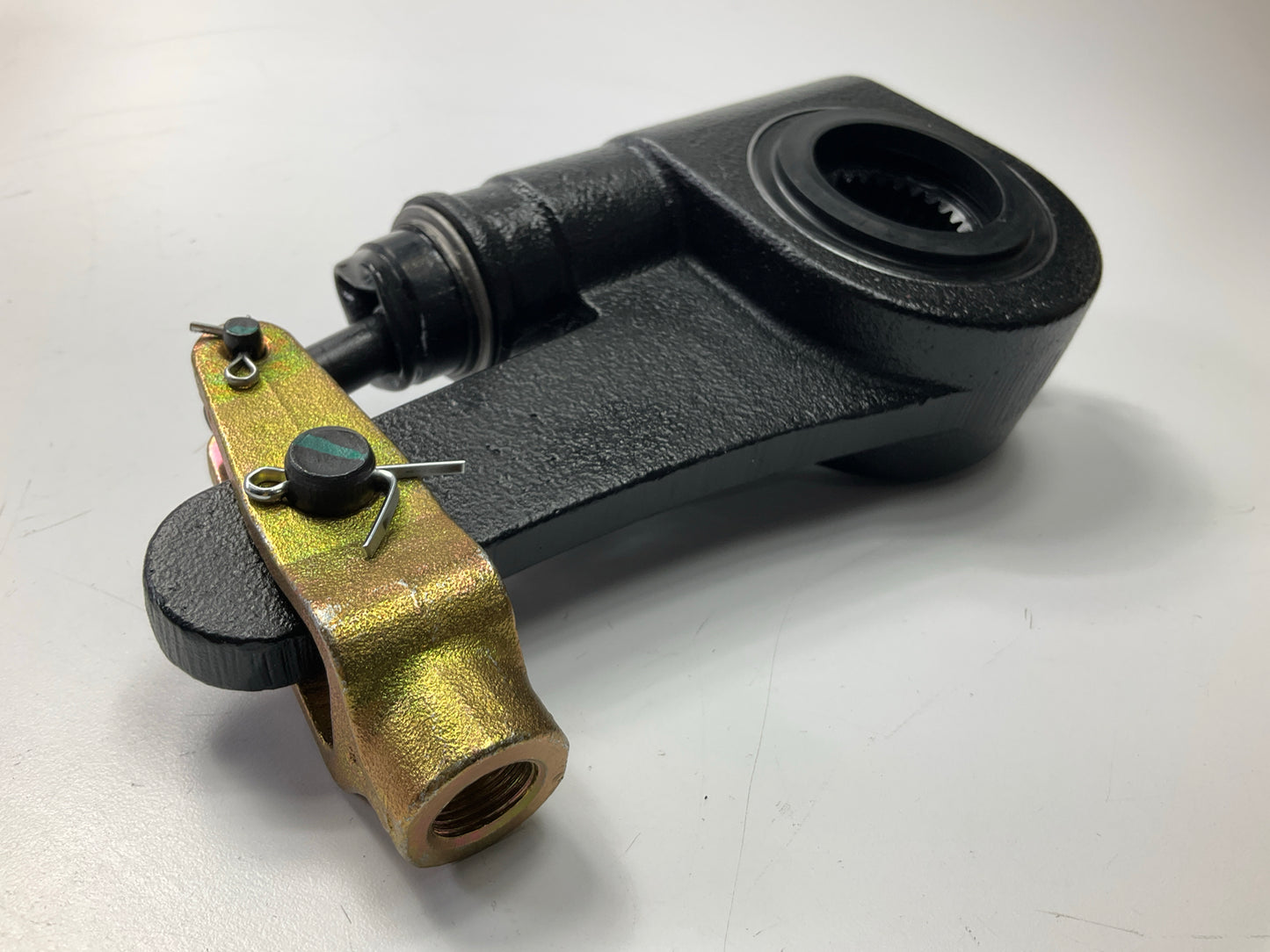 Automann 139.2833 Automatic Slack Adjuster 1-1/2'' 28 Spline, 5.5'' Arm, Meritor