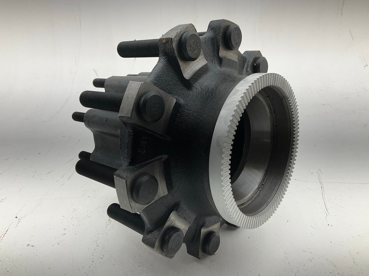 Automann 150.D1101.S1 10-Hole Outboard Drive Hub, 11.25'' Bolt Circle 8.78'' Pilot