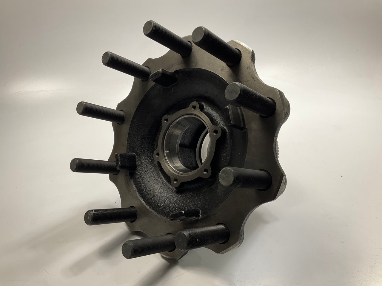 Automann 150.S1101.S1 Front Steer Wheel Hub Assembly Outboard For Aluminum Wheel