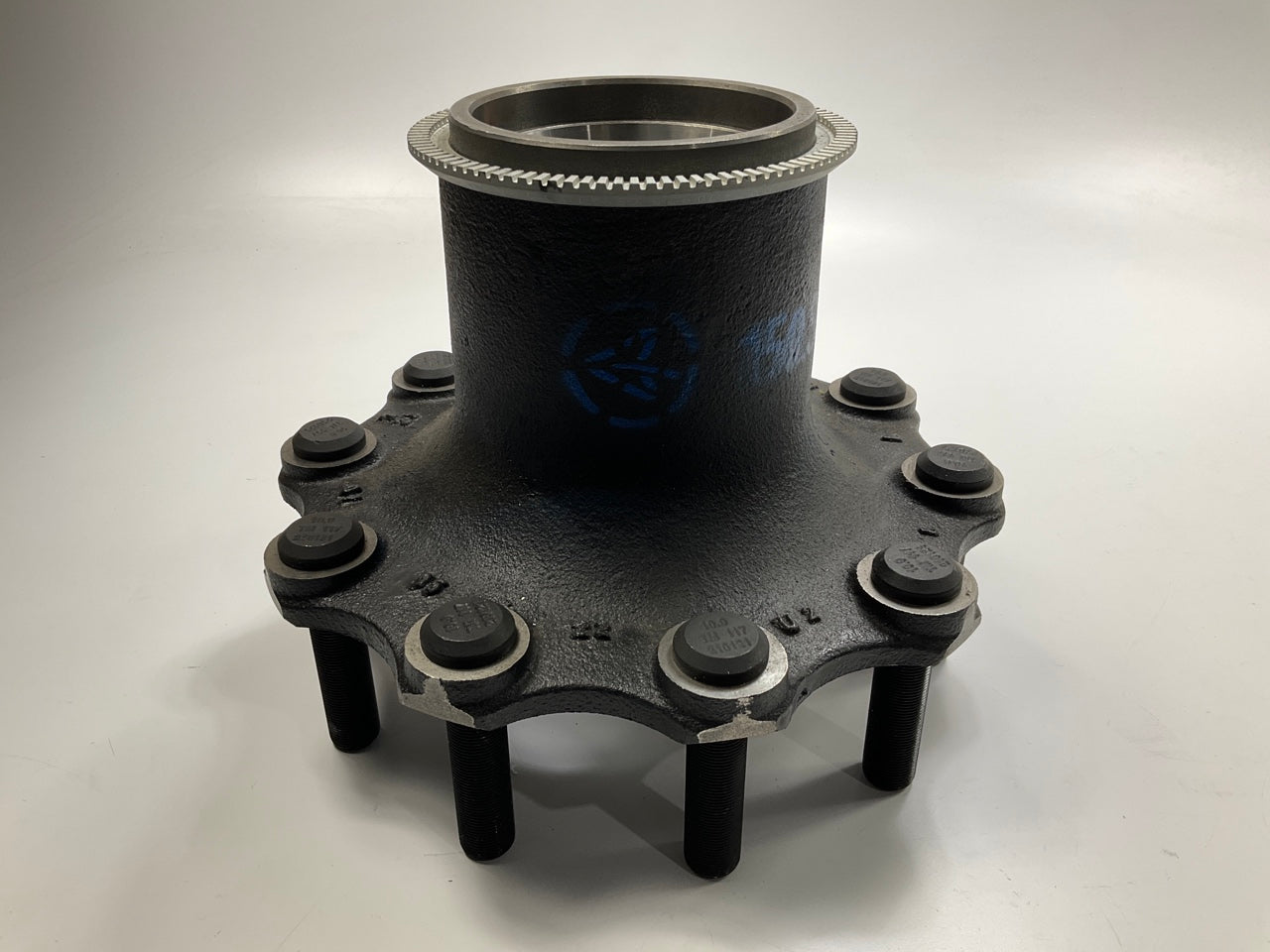 Automann 150.S1101.S1 Front Steer Wheel Hub Assembly Outboard For Aluminum Wheel