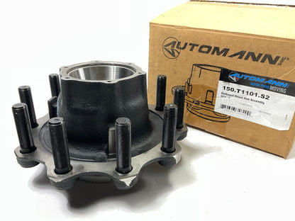 Automann 150.T1101.S2 Outboard Mount Wheel Hub Assembly HT794RC, 202313T