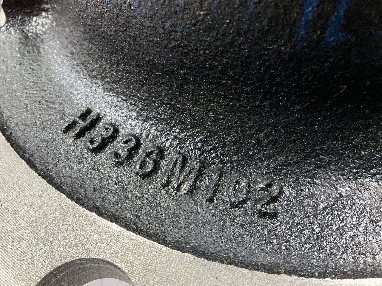 Automann 150.T1101 Outboard Mount 10-Bolt Wheel Hub # 2023