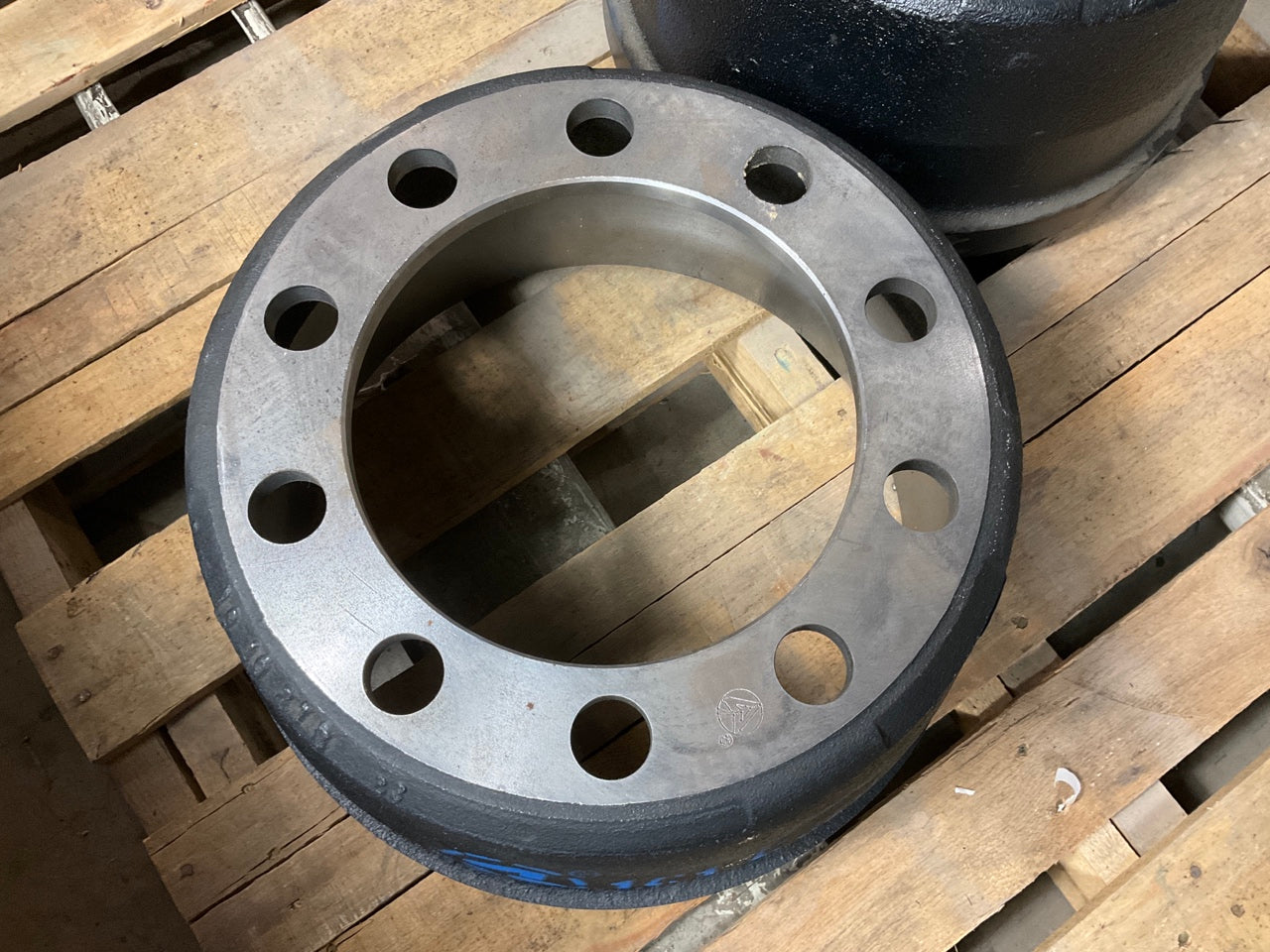 (2) Automann 151. 5405BA Outboard Brake Drum Replaces 65541, 3158X, 304-12555