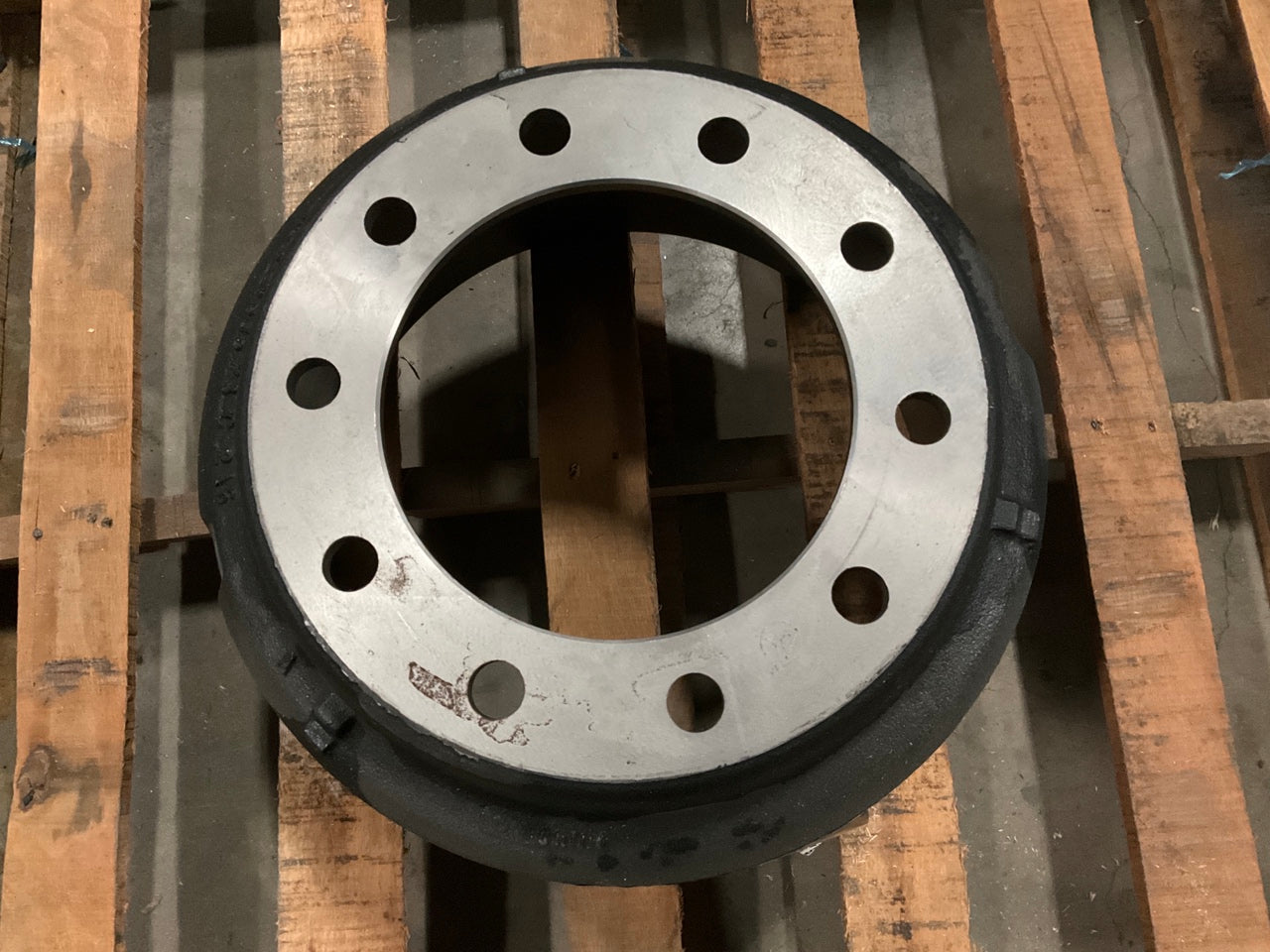 Automann 151.6701BA Outboard Brake Drum 16.5 X 7.0, 10 Bolt Holes 69548B, 3576