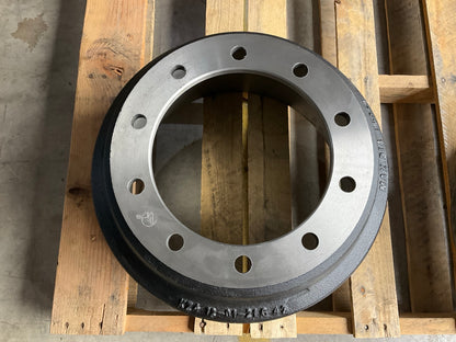 Automann 151-6708 Brake Drum, 16-1/2'' X 7'', 10 Hole 9.440'' Pilot