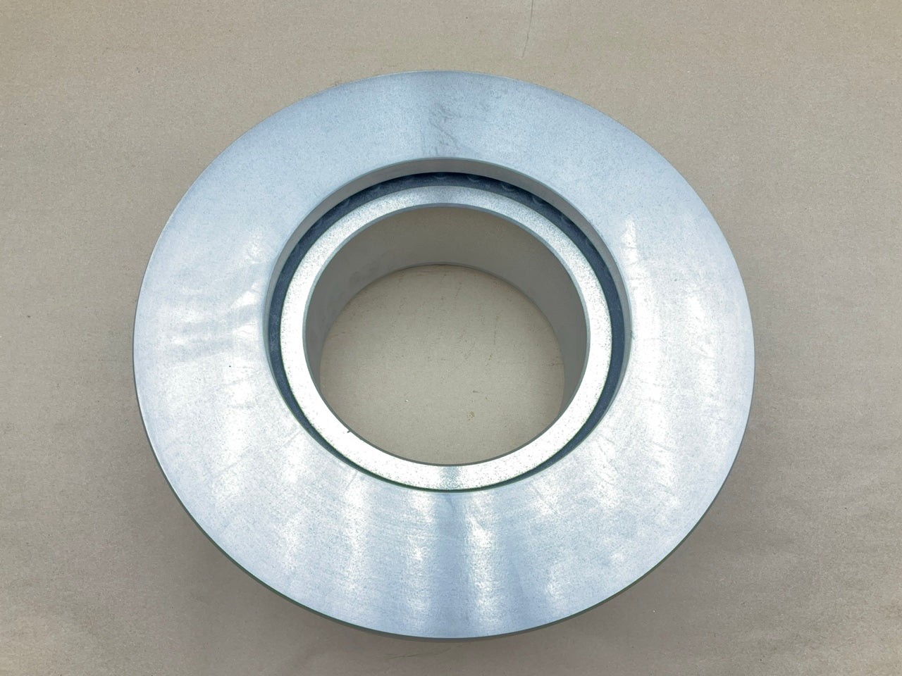 (2) Automann 153.1802081 Air Disc Brake Rotor - Bendix ADB22X / ADB225, 16.875''