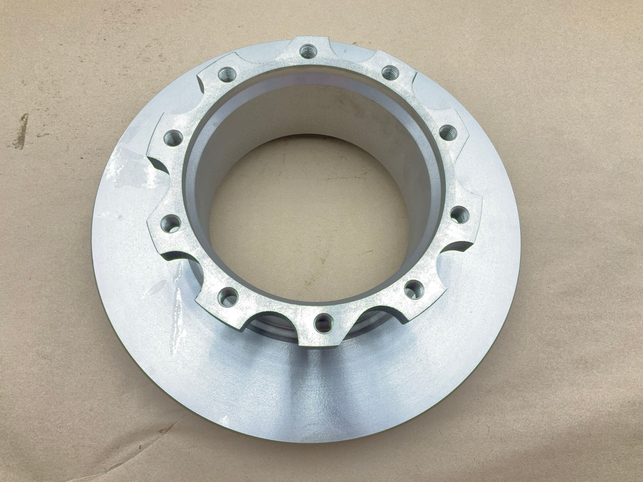 Automann 153.1802081 Air Disc Brake Rotor For Bendix ADB22X / ADB225, 16.875''