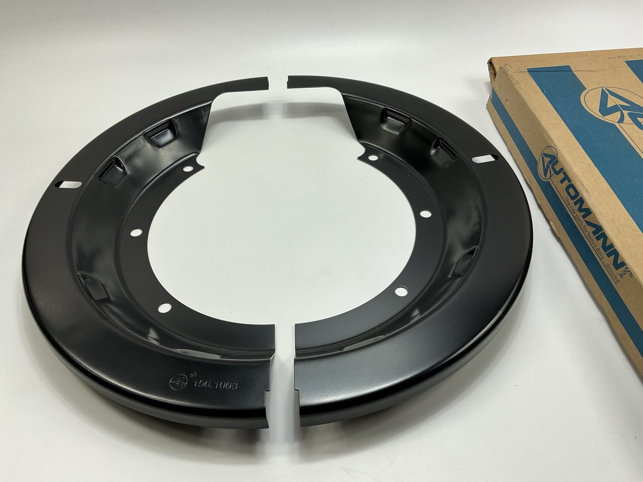 Automann 156.1003 Brake Dust Shield Replaces Ford F3HZ-2B514-AA