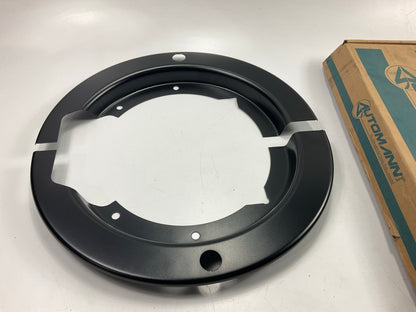 Automann 156.1012 18.125'' Brake Dust Shield Meritor P & Q Brakes, 18-1/8''