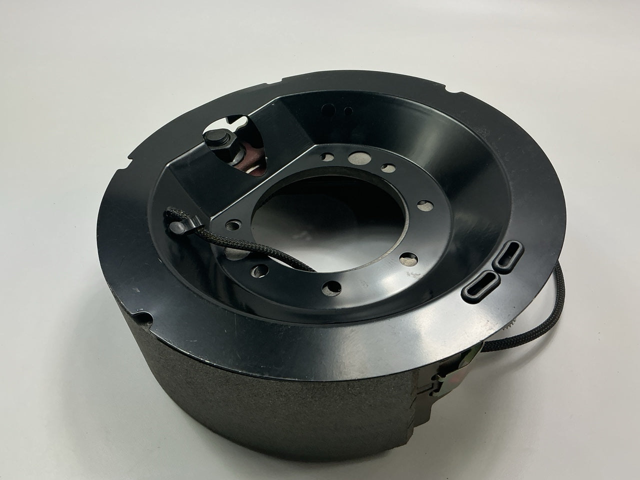 Automann 160.23450 Left Electric Brake Assembly 9K-10K LH 12-1/4 X 3-3/8