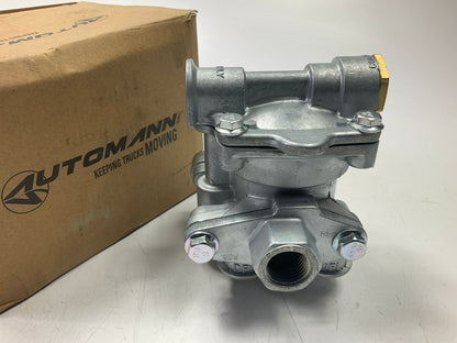 Automann 170.110170 Spring Brake Control Valve 1/2'' Replaces Dayton AV110171