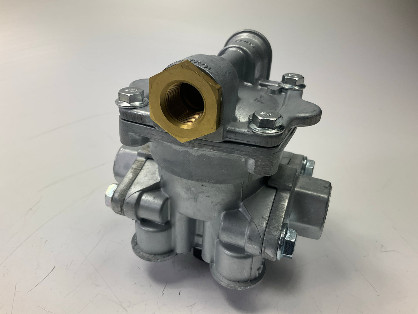 Automann 170.110170 Spring Brake Control Valve 1/2'' Replaces Dayton AV110171