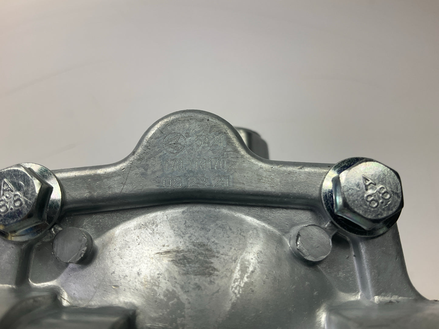 Automann 170.110170 Spring Brake Control Valve 1/2'' Replaces Dayton AV110171