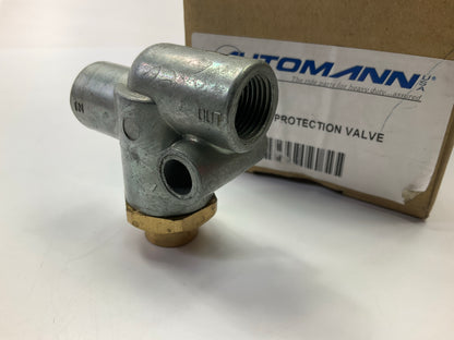 Automann 170.110257 Pressure Protection Valve, 3/8'', 75 PSI Open, 70 PSI Closed