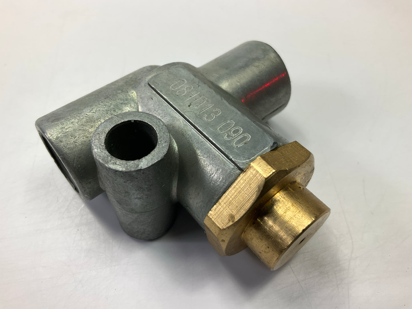 Automann 170.110257 Pressure Protection Valve, 3/8'', 75 PSI Open, 70 PSI Closed