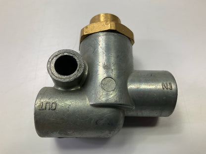 Automann 170.110257 Pressure Protection Valve, 3/8'', 75 PSI Open, 70 PSI Closed