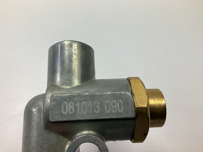 Automann 170.110257 Pressure Protection Valve, 3/8'', 75 PSI Open, 70 PSI Closed