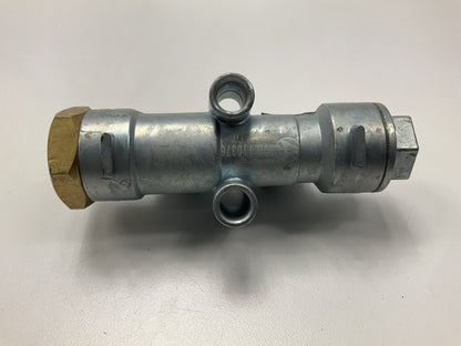 Automann 170.110376 Sealco Type Emergency Control Valve, 3/8'' Ports