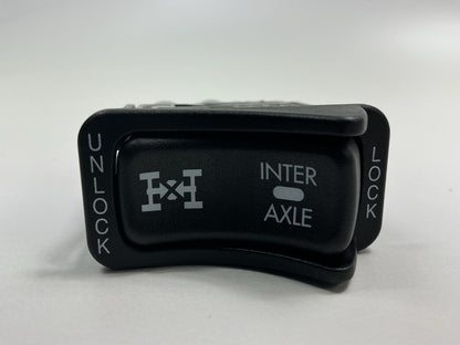 Automann 170.1230 Air Rocker, Inter-Axle Differential Lock Replaces 032247