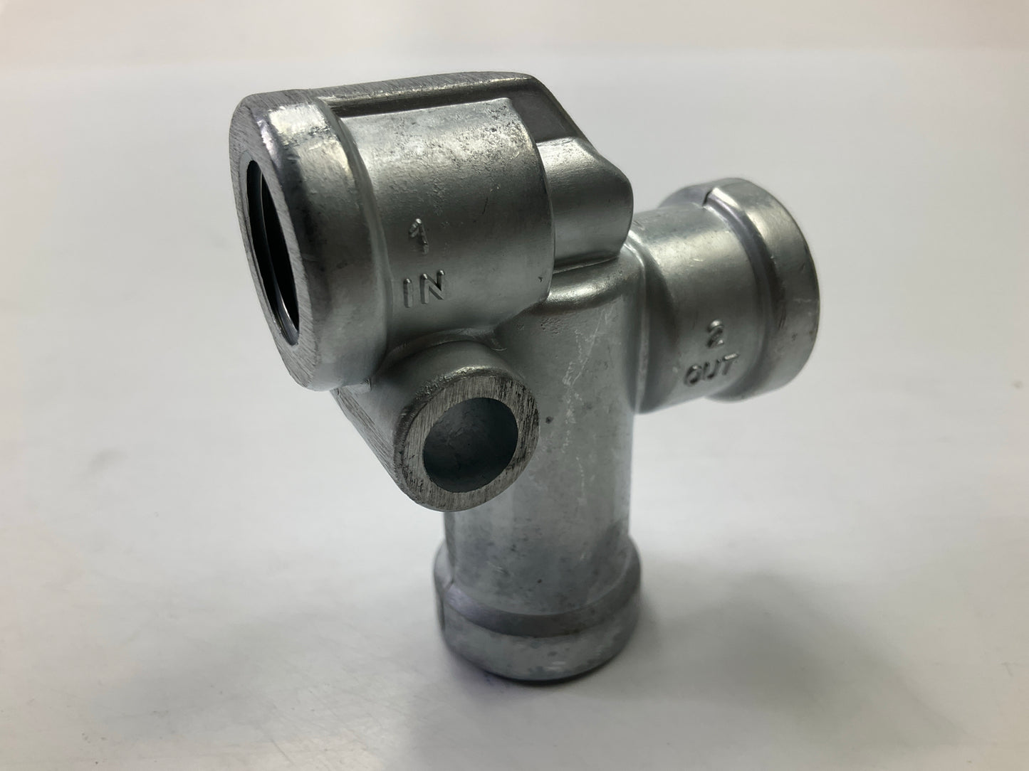Automann 170.140280 Pressure Protection Valve, 3/8'', 70 PSI Open, 60 PSI Closed