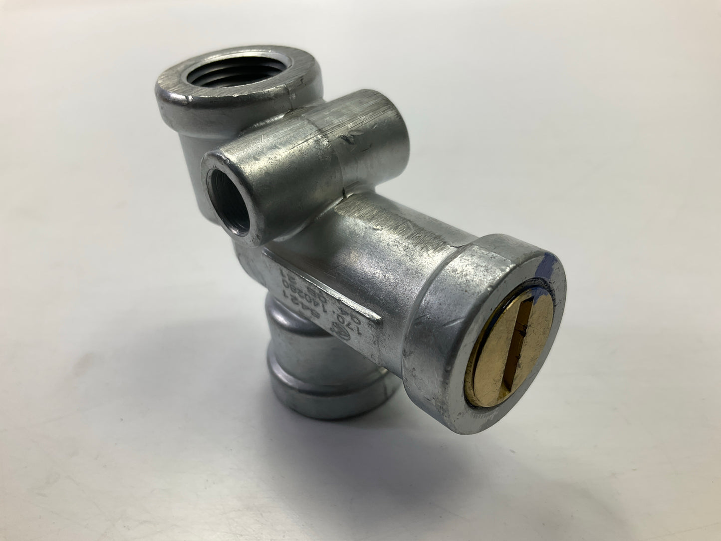 Automann 170.140280 Pressure Protection Valve, 3/8'', 70 PSI Open, 60 PSI Closed
