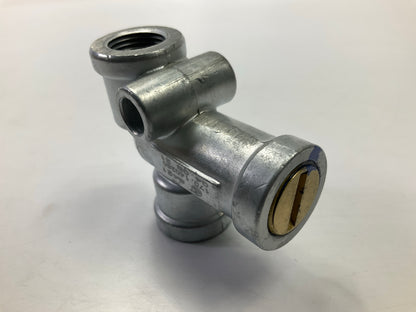 Automann 170.140280 Pressure Protection Valve, 3/8'', 70 PSI Open, 60 PSI Closed