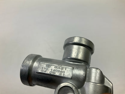Automann 170.140280 Pressure Protection Valve, 3/8'', 70 PSI Open, 60 PSI Closed