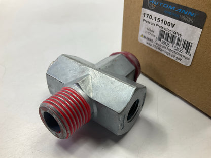 Automann 170.15100V Pressure Protection Valve Replaces 032221 91-8302 401156