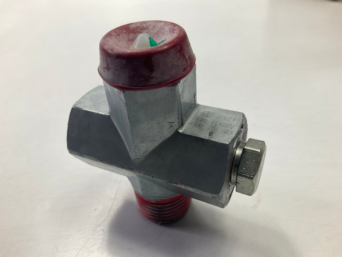 Automann 170.15100V Pressure Protection Valve Replaces 032221 91-8302 401156