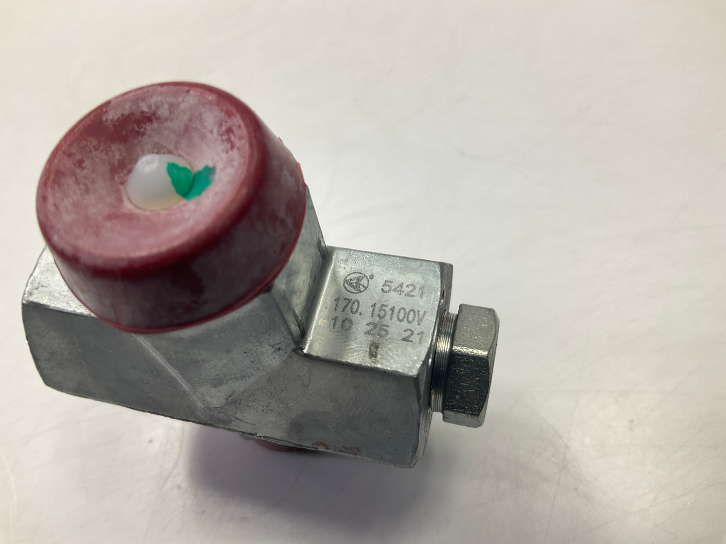 Automann 170.15100V Pressure Protection Valve Replaces 032221 91-8302 401156